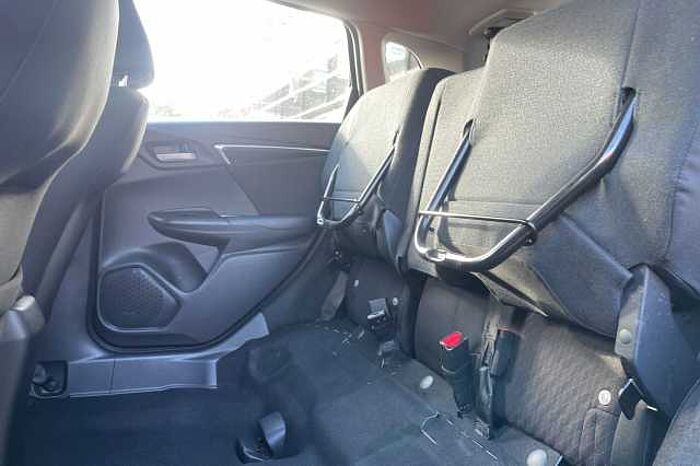 Honda Jazz 1.5 i-VTEC Sport 5dr Navi CVT 