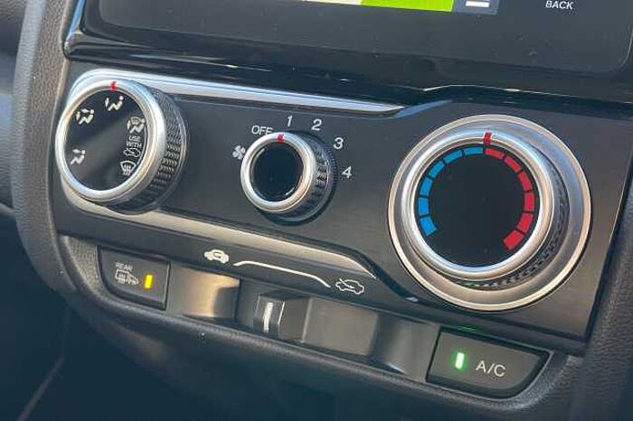 Honda Jazz 1.5 i-VTEC Sport 5dr Navi CVT 