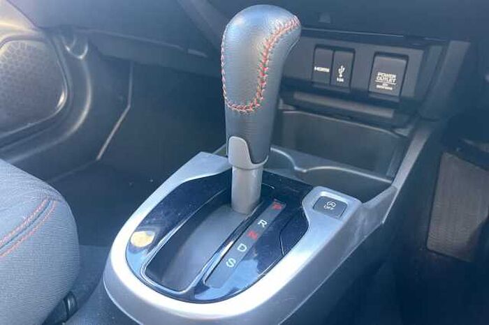 Honda Jazz 1.5 i-VTEC Sport 5dr Navi CVT 