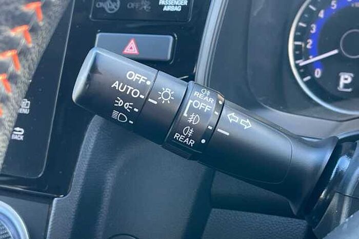 Honda Jazz 1.5 i-VTEC Sport 5dr Navi CVT 