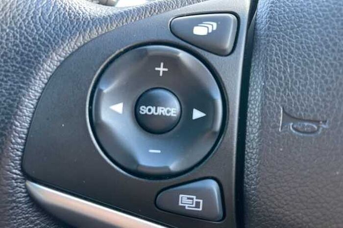 Honda Jazz 1.5 i-VTEC Sport 5dr Navi CVT 