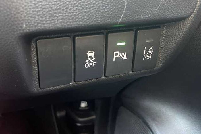 Honda Jazz 1.5 i-VTEC Sport 5dr Navi CVT 