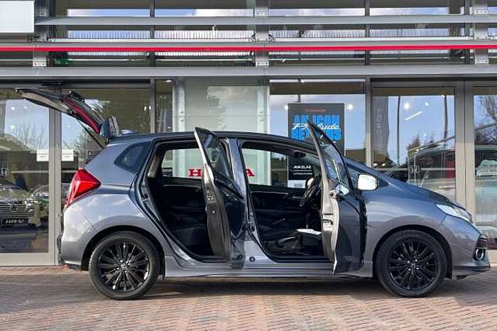 Honda Jazz 1.5 i-VTEC Sport 5dr Navi CVT 