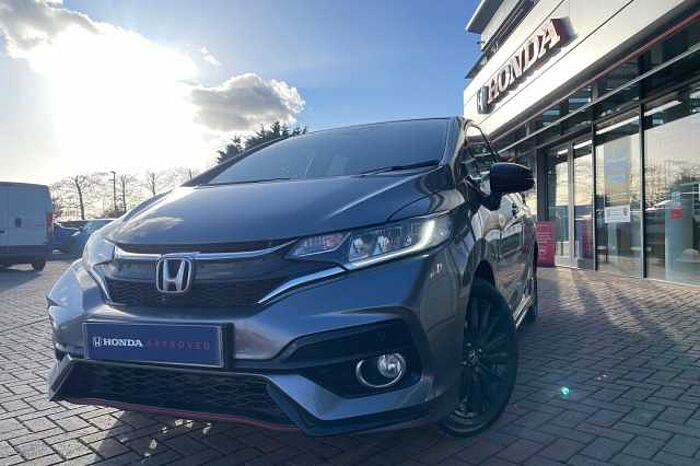 Honda Jazz 1.5 i-VTEC Sport 5dr Navi CVT 