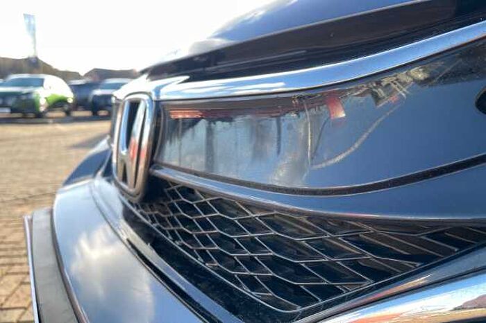 Honda Jazz 1.5 i-VTEC Sport 5dr Navi CVT 