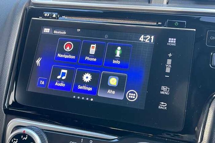 Honda Jazz 1.5 i-VTEC Sport 5dr Navi CVT 