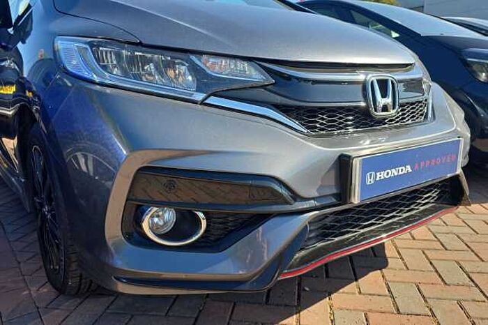 Honda Jazz 1.5 i-VTEC Sport 5dr Navi CVT 