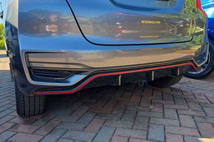 Honda Jazz 1.5 i-VTEC Sport 5dr Navi CVT 