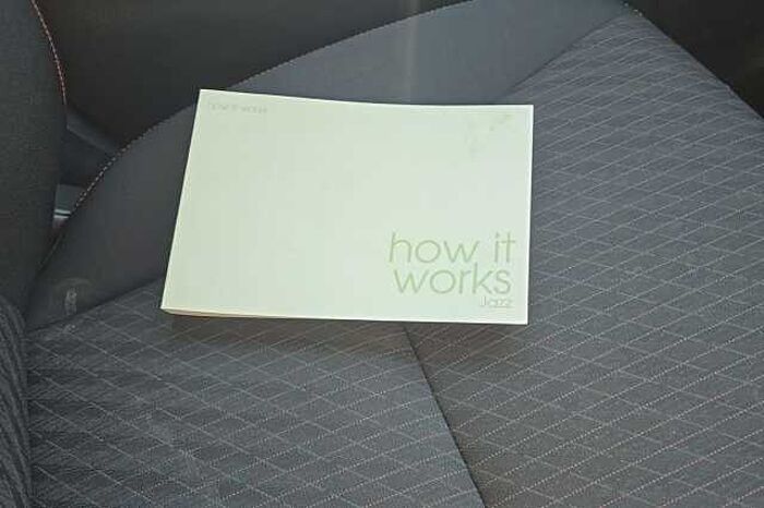 Honda Jazz 1.5 i-VTEC Sport 5dr Navi CVT 