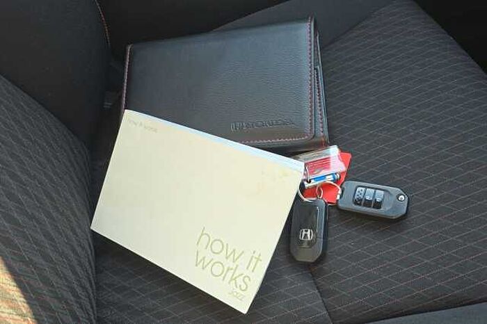 Honda Jazz 1.5 i-VTEC Sport 5dr Navi CVT 