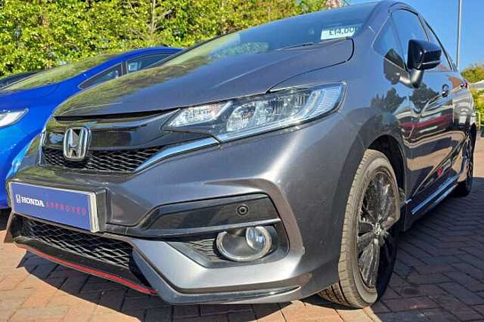 Honda Jazz 1.5 i-VTEC Sport 5dr Navi CVT 