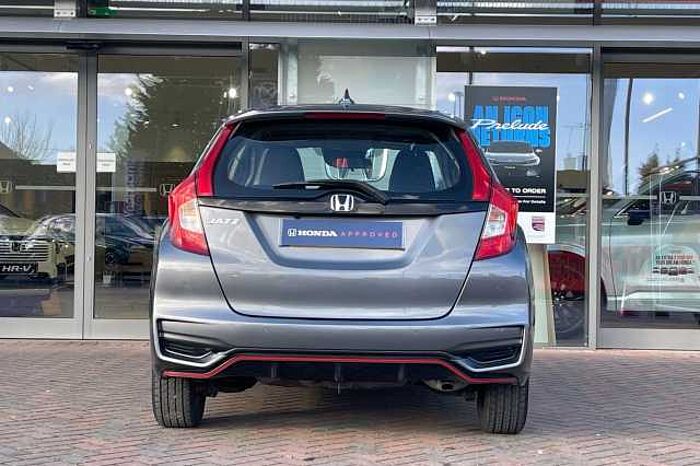 Honda Jazz 1.5 i-VTEC Sport 5dr Navi CVT 