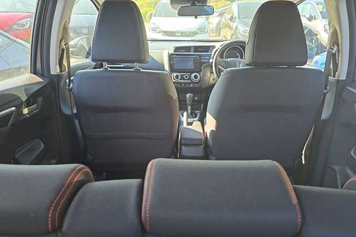 Honda Jazz 1.5 i-VTEC Sport 5dr Navi CVT 