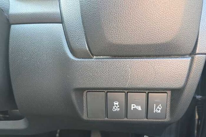 Honda Jazz 1.5 i-VTEC Sport 5dr Navi CVT 