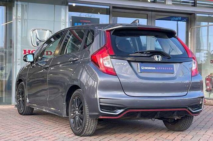 Honda Jazz 1.5 i-VTEC Sport 5dr Navi CVT 