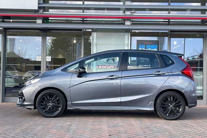 Honda Jazz 1.5 i-VTEC Sport 5dr Navi CVT 