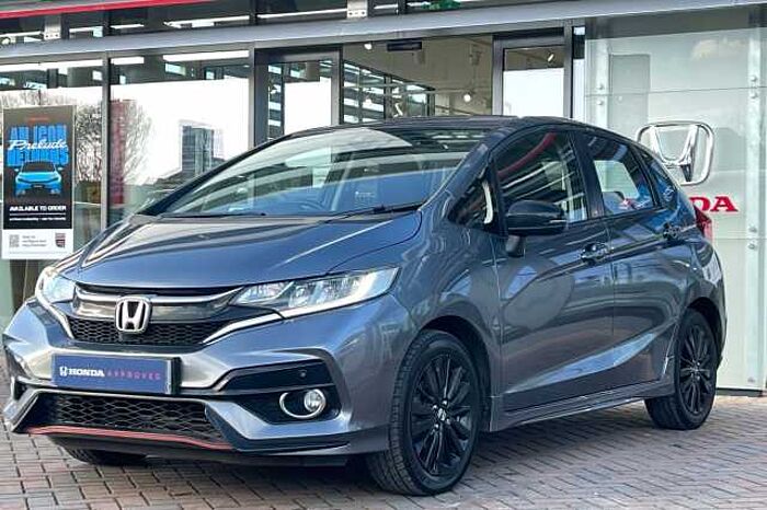 Honda Jazz 1.5 i-VTEC Sport 5dr Navi CVT 