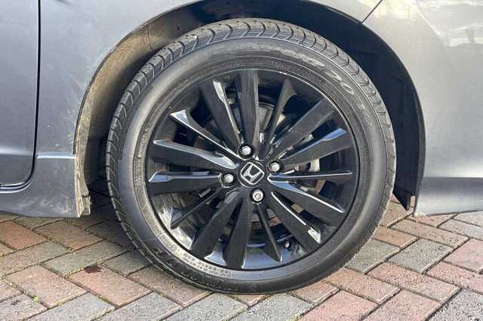 Honda Jazz 1.5 i-VTEC Sport 5dr Navi CVT 