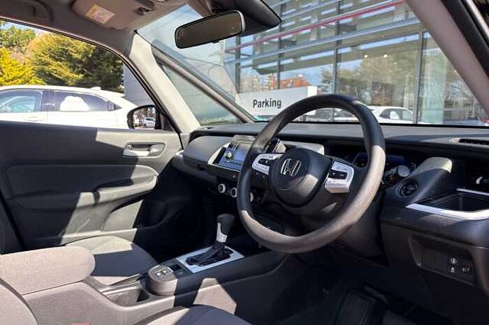 Honda Jazz Hybrid 1.5 i-MMD Hybrid SE 5dr eCVT 