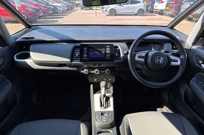 Honda Jazz Hybrid 1.5 i-MMD Hybrid SE 5dr eCVT 