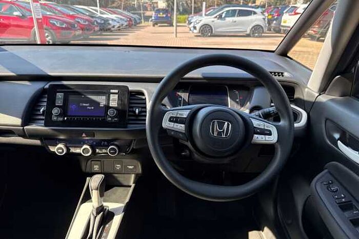 Honda Jazz Hybrid 1.5 i-MMD Hybrid SE 5dr eCVT 