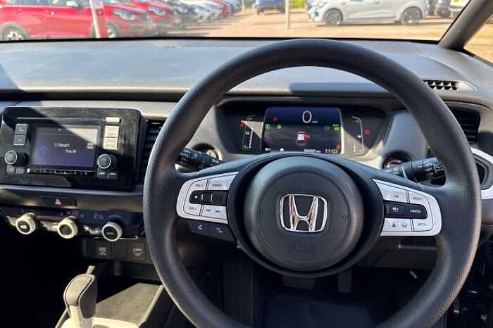 Honda Jazz Hybrid 1.5 i-MMD Hybrid SE 5dr eCVT 