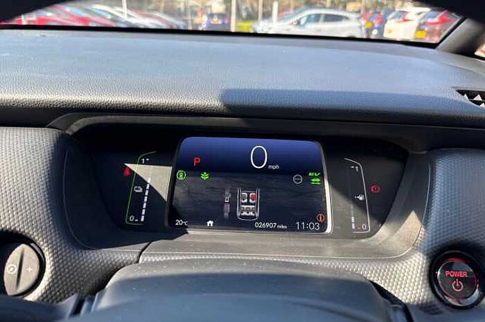 Honda Jazz Hybrid 1.5 i-MMD Hybrid SE 5dr eCVT 