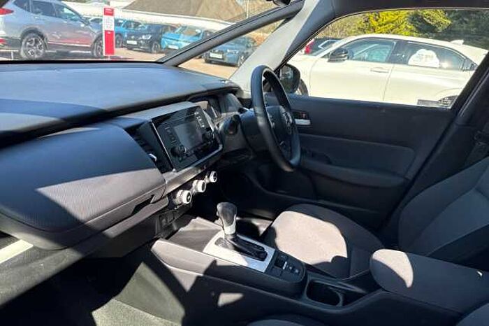 Honda Jazz Hybrid 1.5 i-MMD Hybrid SE 5dr eCVT 
