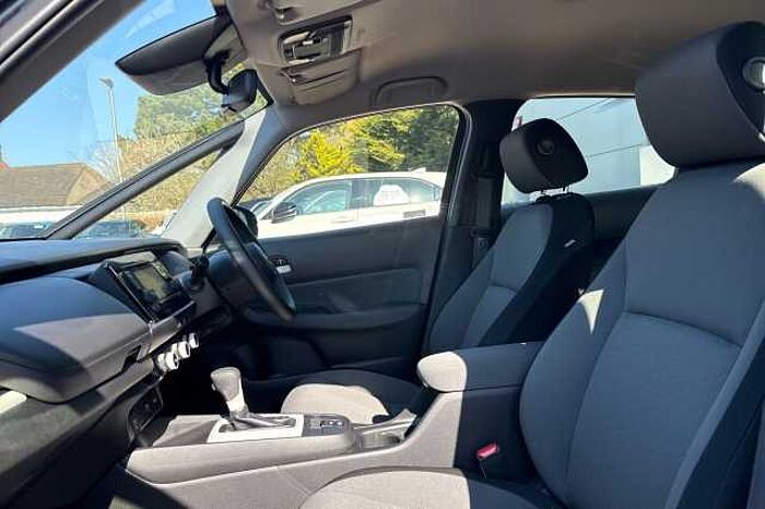 Honda Jazz Hybrid 1.5 i-MMD Hybrid SE 5dr eCVT 