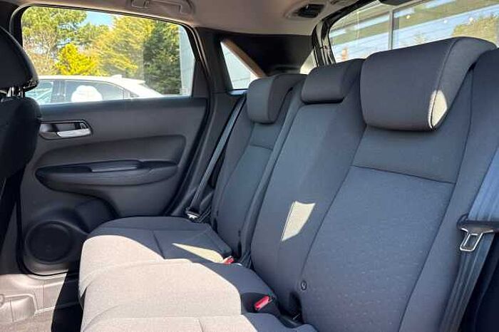 Honda Jazz Hybrid 1.5 i-MMD Hybrid SE 5dr eCVT 