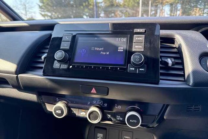 Honda Jazz Hybrid 1.5 i-MMD Hybrid SE 5dr eCVT 