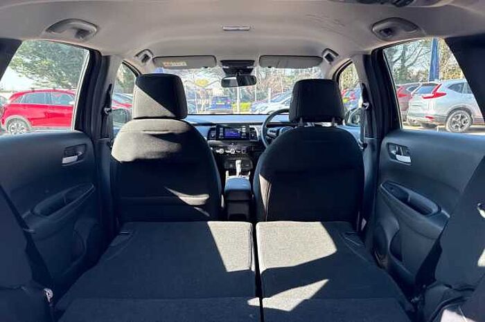 Honda Jazz Hybrid 1.5 i-MMD Hybrid SE 5dr eCVT 