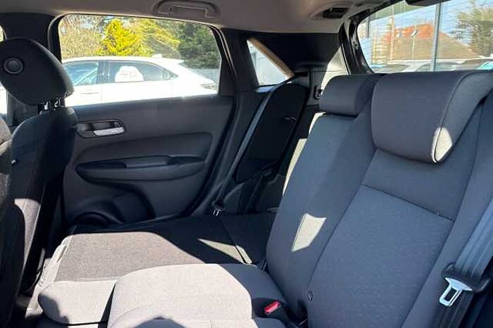 Honda Jazz Hybrid 1.5 i-MMD Hybrid SE 5dr eCVT 