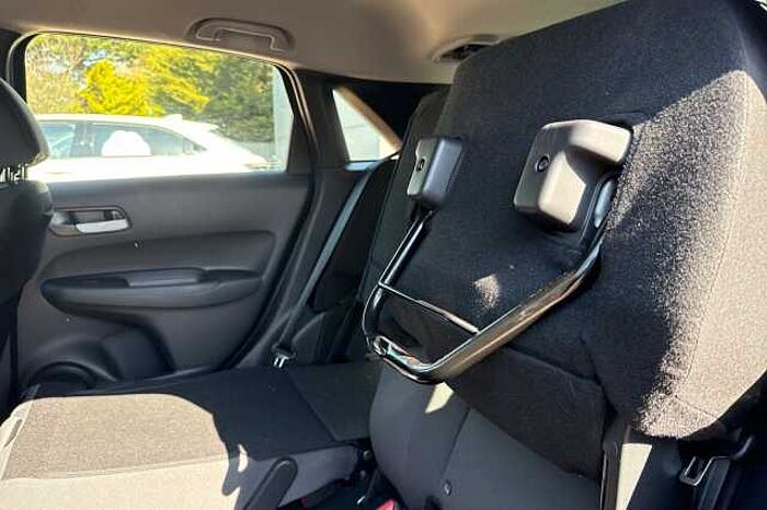 Honda Jazz Hybrid 1.5 i-MMD Hybrid SE 5dr eCVT 