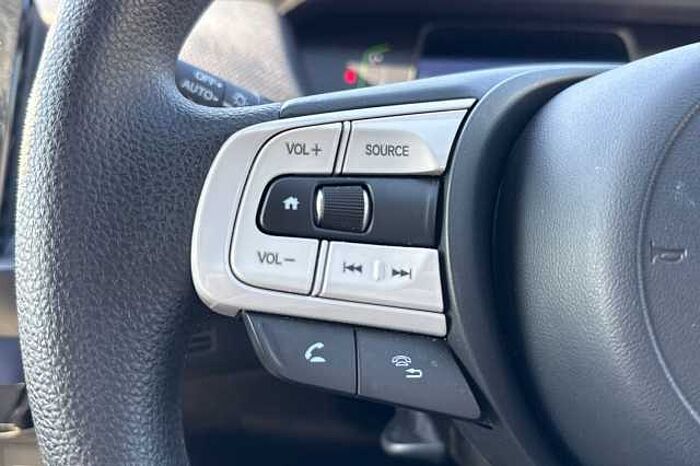 Honda Jazz Hybrid 1.5 i-MMD Hybrid SE 5dr eCVT 