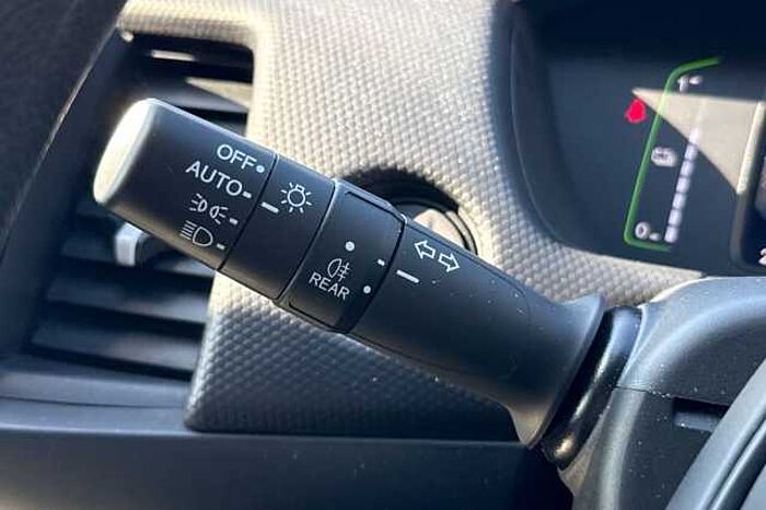 Honda Jazz Hybrid 1.5 i-MMD Hybrid SE 5dr eCVT 