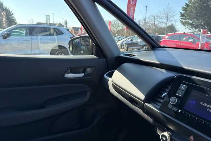 Honda Jazz Hybrid 1.5 i-MMD Hybrid SE 5dr eCVT 