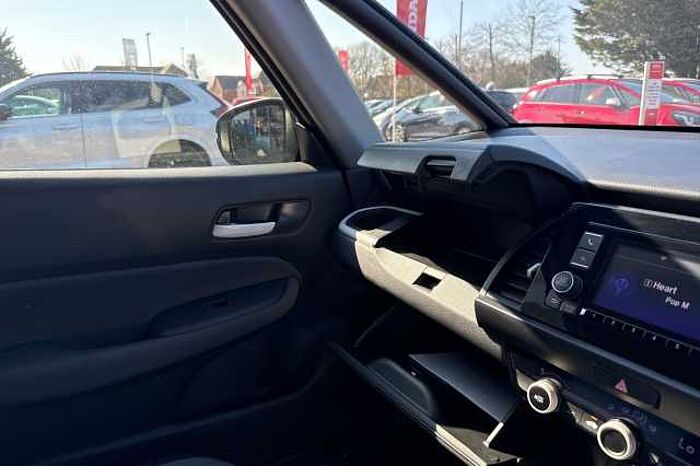 Honda Jazz Hybrid 1.5 i-MMD Hybrid SE 5dr eCVT 