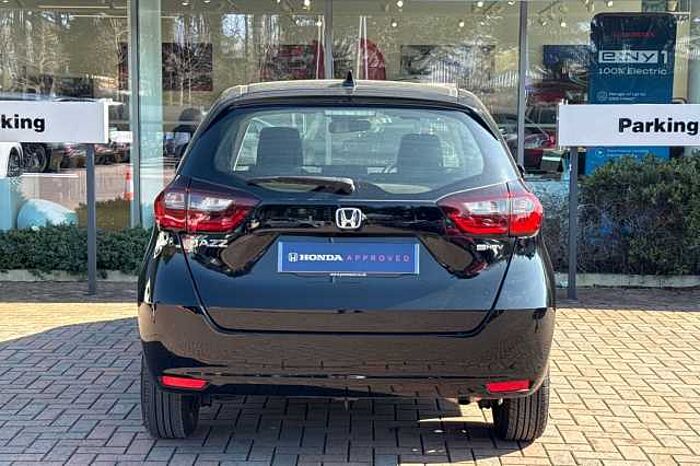 Honda Jazz Hybrid 1.5 i-MMD Hybrid SE 5dr eCVT 
