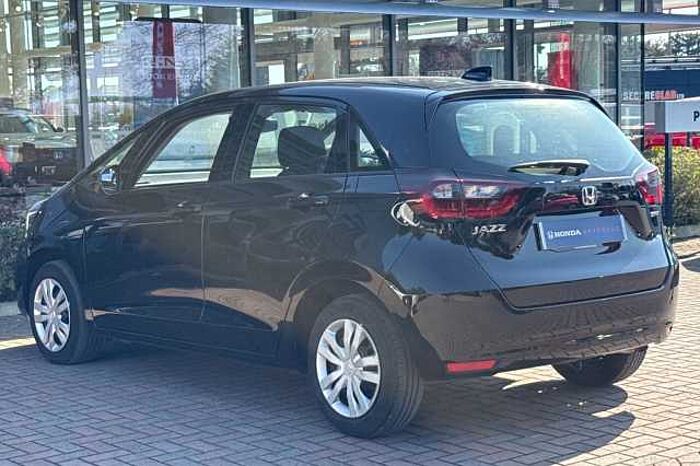 Honda Jazz Hybrid 1.5 i-MMD Hybrid SE 5dr eCVT 