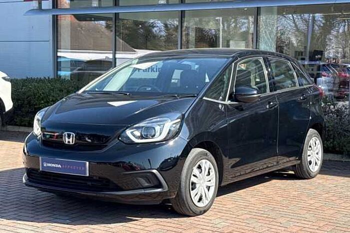 Honda Jazz Hybrid 1.5 i-MMD Hybrid SE 5dr eCVT 