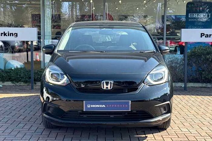 Honda Jazz Hybrid 1.5 i-MMD Hybrid SE 5dr eCVT 