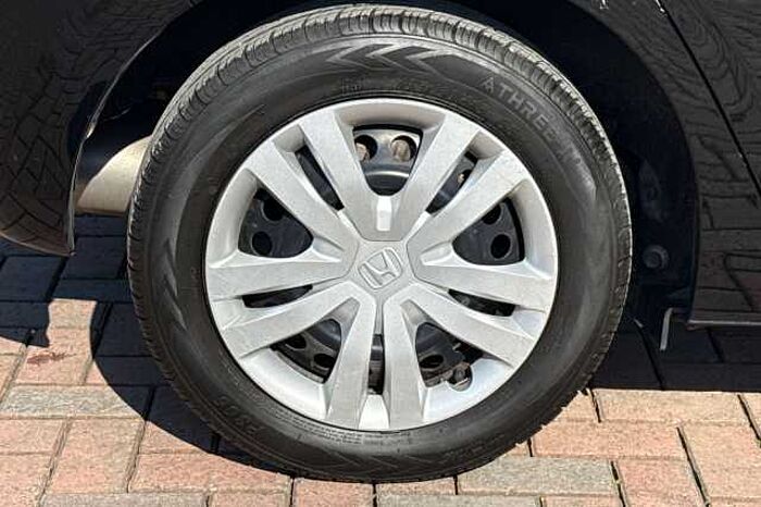 Honda Jazz Hybrid 1.5 i-MMD Hybrid SE 5dr eCVT 