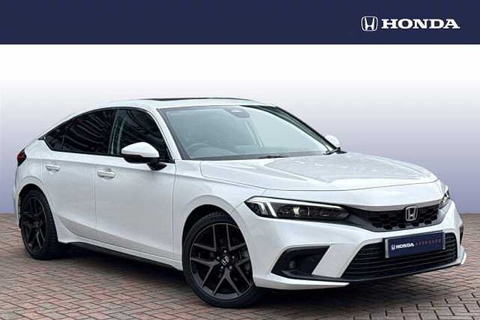 Honda Civic Hybrid 2.0 eHEV Advance 5dr CVT 