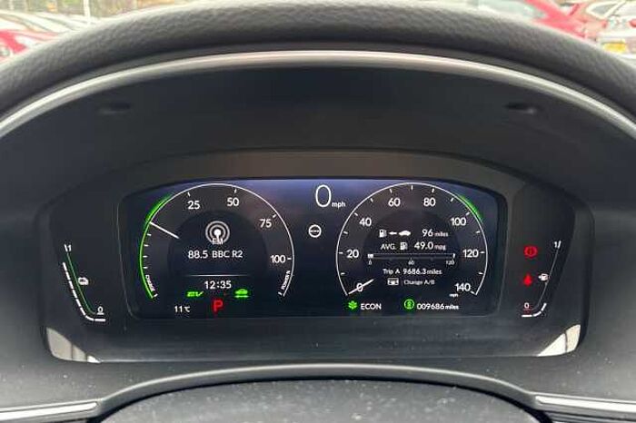 Honda Civic Hybrid 2.0 eHEV Advance 5dr CVT 