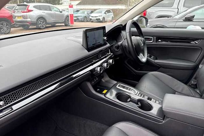 Honda Civic Hybrid 2.0 eHEV Advance 5dr CVT 
