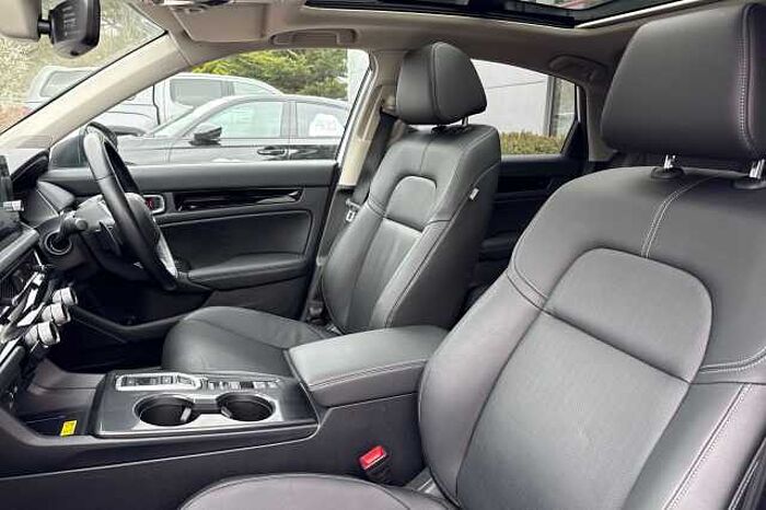 Honda Civic Hybrid 2.0 eHEV Advance 5dr CVT 