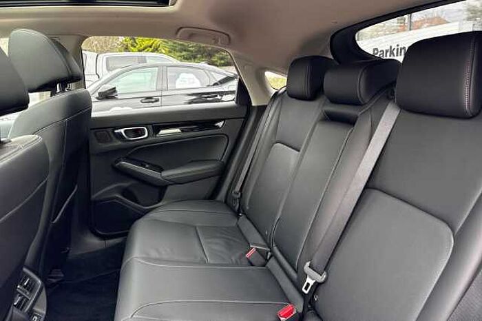 Honda Civic Hybrid 2.0 eHEV Advance 5dr CVT 