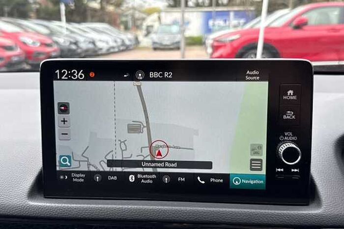 Honda Civic Hybrid 2.0 eHEV Advance 5dr CVT 