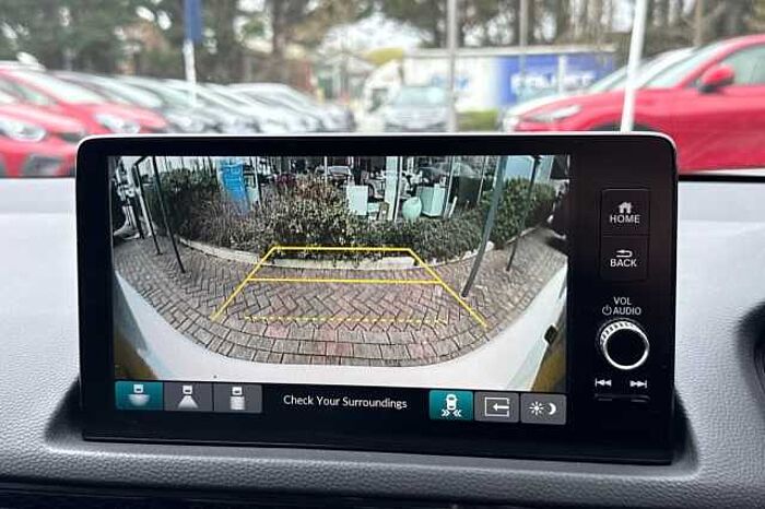 Honda Civic Hybrid 2.0 eHEV Advance 5dr CVT 